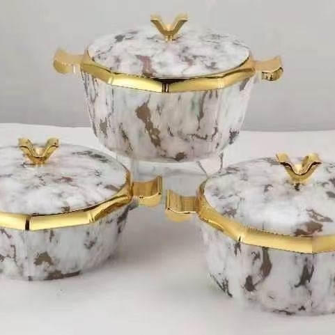 Food warmer container3pcs newnew insulation box 2l-2.5l-3l