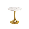 A round table