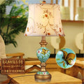 Coffee table american floor lamp living room bedroom master bedroom bedside table european floor lamp retro vertical bedside shelf