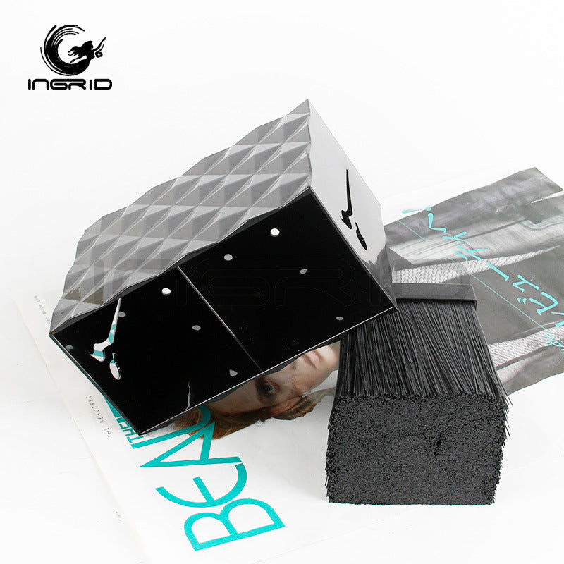 Multifunctional scissors, comb, socket box, special hair cutting tool storage box for hair salon, non-slip hair storage, scissors box.