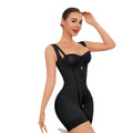 hot seller: european and american mesh bodysuit shapewear - waist trainer, tummy control, butt lifting, body shaping bodysuit for women