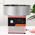 Commercial cotton candy machine - colorful, fancy, electric, fully automatic cotton candy maker for street vendors - us standard, cross-border e-commerce