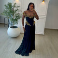 European and american cross-border women's fashion:  summer new arrival - elegant, heavily embellished beaded and sequined sleeveless top with pleated skirt set