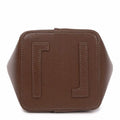 Bag 2024fall and winternew arrival bucket bag vegetable basket women's bag genuine leather satchel bag classysenseniche style crossbody bag