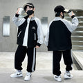 Boys' spring outfit set: new  collection - stylish spring clothes for boys, ages 6-12, trendy spring/autumn apparel