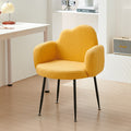 Cosmetic chair for home girls bedroom dressing stool manicure shop lambswool back chair manufacturer high elastic sponge