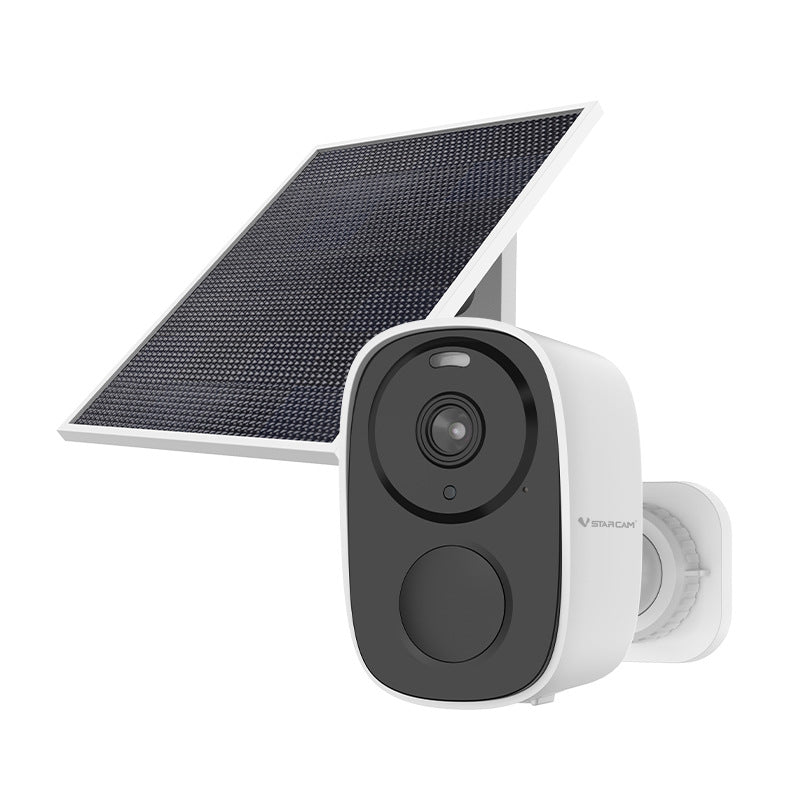 Plug-in-free surveillance camera Indoor and outdoor high definition camera No network Long standby wireless night vision camera