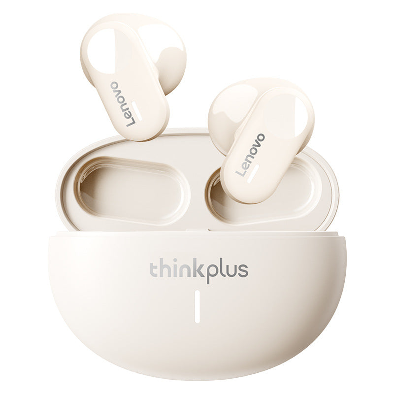 Lenovo thinkplus lp19 true wireless bluetooth earbuds tws - gaming, sports, fashion, high-quality earbuds