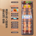 Full body massage mattress multifunctional cervical massager kneading lumbar massage pad electric massage chair stretching hot compress