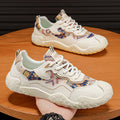 Men's shoes: 2026 summer new arrivals - casual, trendy, versatile leather shoes with soft, non-slip soles. perfect for work, commuting, and athletic activities. a unique and stylish choice