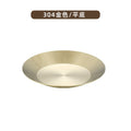 304 stainless steel korean style seasoning dish round side dish kimchi plate hot pot sauce dish soy sauce dipping dish tableware