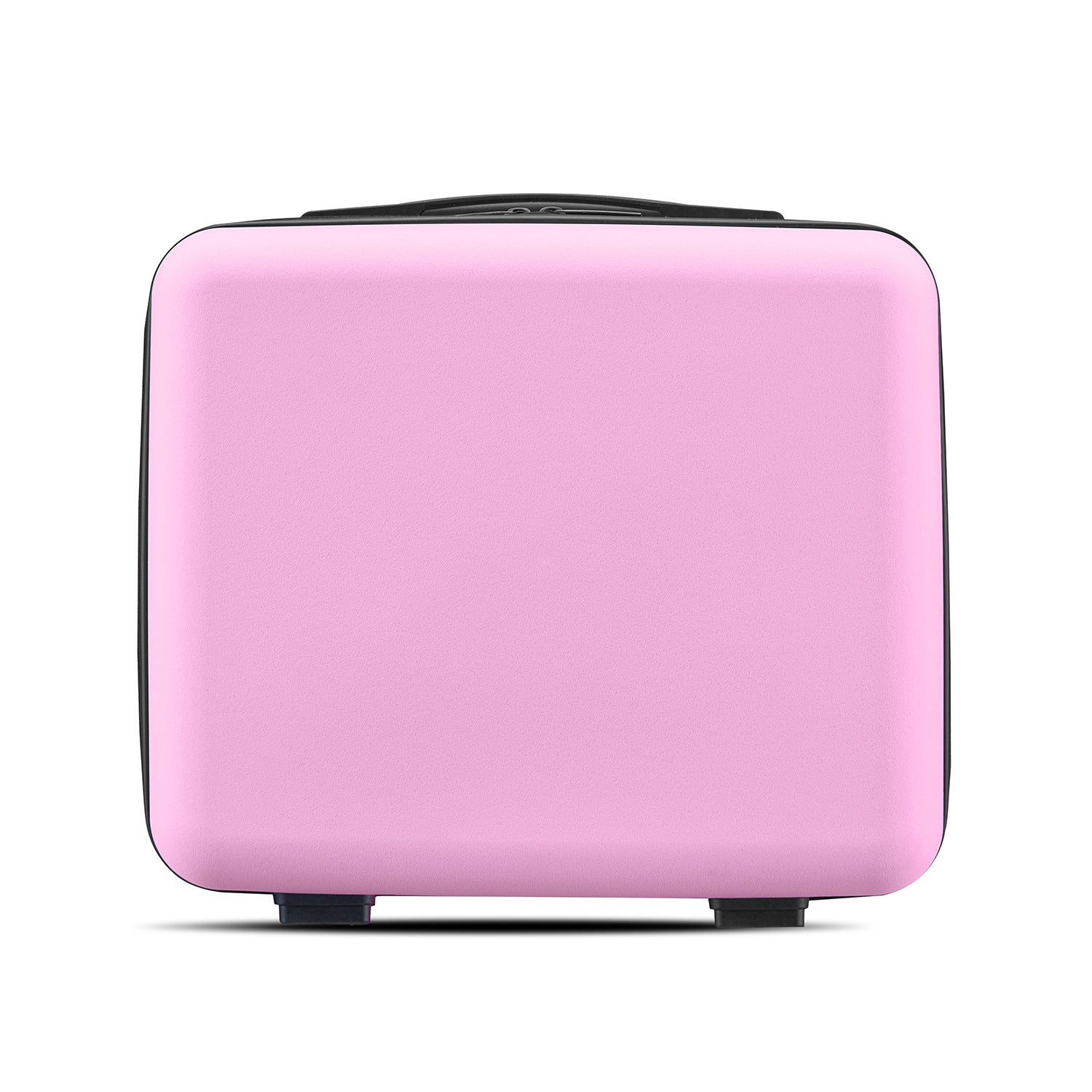 Source factory custom pp material suitcase corporate gifts multi-functional accompanying box cosmetics storage suitcase