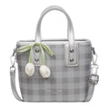 This year's trendy handbags for women: 2026 new arrivals featuring versatile plaid bucket bags, artistic floral shoulder bags, and crossbody bags