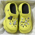 Diamond bear green