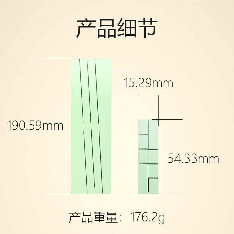 Foldable silicone placemat household kitchen boiler insulation mat anti-scalding and non-slip dining table mat coaster desktop protective mat