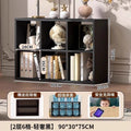 Kalak cabinet bookcase bedroom cabinet bedside display cabinet storage cabinet floor-standing wall plaid living room shelf