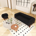 Milo cafe bar lounge commercial negotiation reception wedding dress shop guest waiting area bubble tea shop multi-person booth sofa