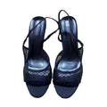 Za2024summernew arrival high heel mesh open toe back strap fashionoutwear women's shoes