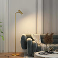 Nordic popular modern casual atmosphere lamp bedroom light luxury study atmosphere vertical floor spotlight table lamp