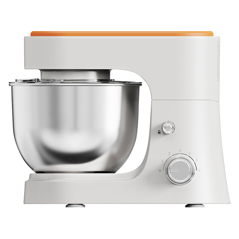 Custom chef stand mixer - direct from the source: 6081 stainless steel dough mixer, cream whipper, and multi-purpose mixer for home use
