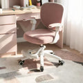 Kids' study chair - adjustable height student desk chair for home use - adjustable writing chair with backrest - office chair - computer chair