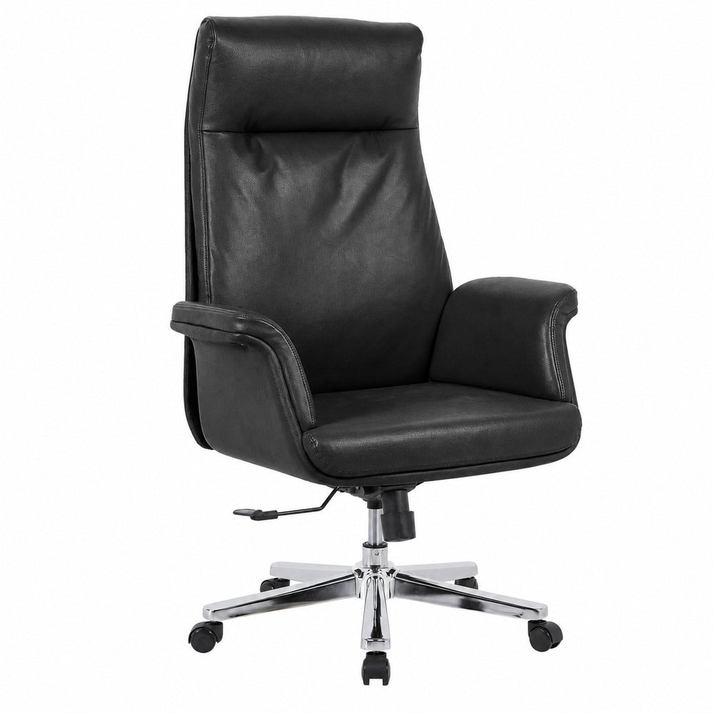 Customizable backrest fashion executive chair - ergonomic computer chair for extended sitting, home office, desk chair, manager's chair