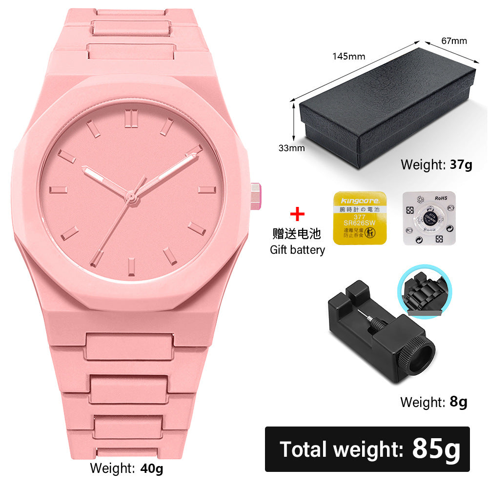 2025 men's watches, plastic men's quartz watches, women's watches - wholesale from manufacturers, affordable luxury, niche brands, cross-border e-commerce