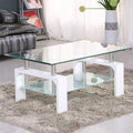 Amazon accessible luxury coffee table living room classy countertop glass round table coffee table for home iron art large and small round coffee table