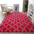 Factory direct: nordic-style tie-dye rug - perfect for living room coffee tables, bedroom floor mats, full-sized bedside blankets. dropshipping available