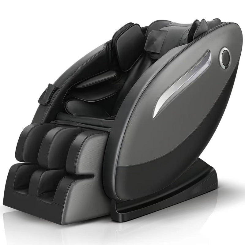 Luxury home massage chair - fully automatic electric full body zero gravity space capsule design