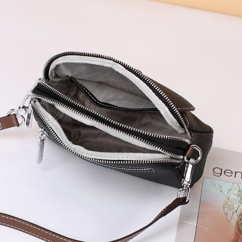 Women's bag 2024 new summer ladies' shoulder bag fashionable versatile small bag high-end large capacity crossbody bag