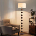 French medieval floor lamp living room new chinoiserie chinese style bedroom classy atmosphere american retro floor lamp