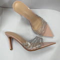 Nude pink 8.5cm