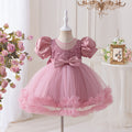 new arrivalkids dress girl princess dress first birthday dress tutu skirt gauze dressgirl dress
