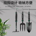 Baolian garden gardening tools small shovel rake for home flower shovel flower cultivation digging soil vegetable planting beach shovel