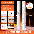 Rechargeable outdoor camping light - portable magnetic tent lamp - power outage home emergency light - long battery life