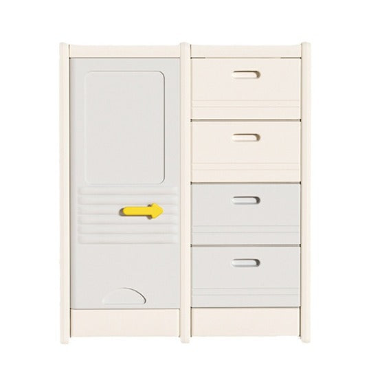 Babypods children's storage cabinet toys household multi-layer floor finishing box storage rack baby storage toy rack