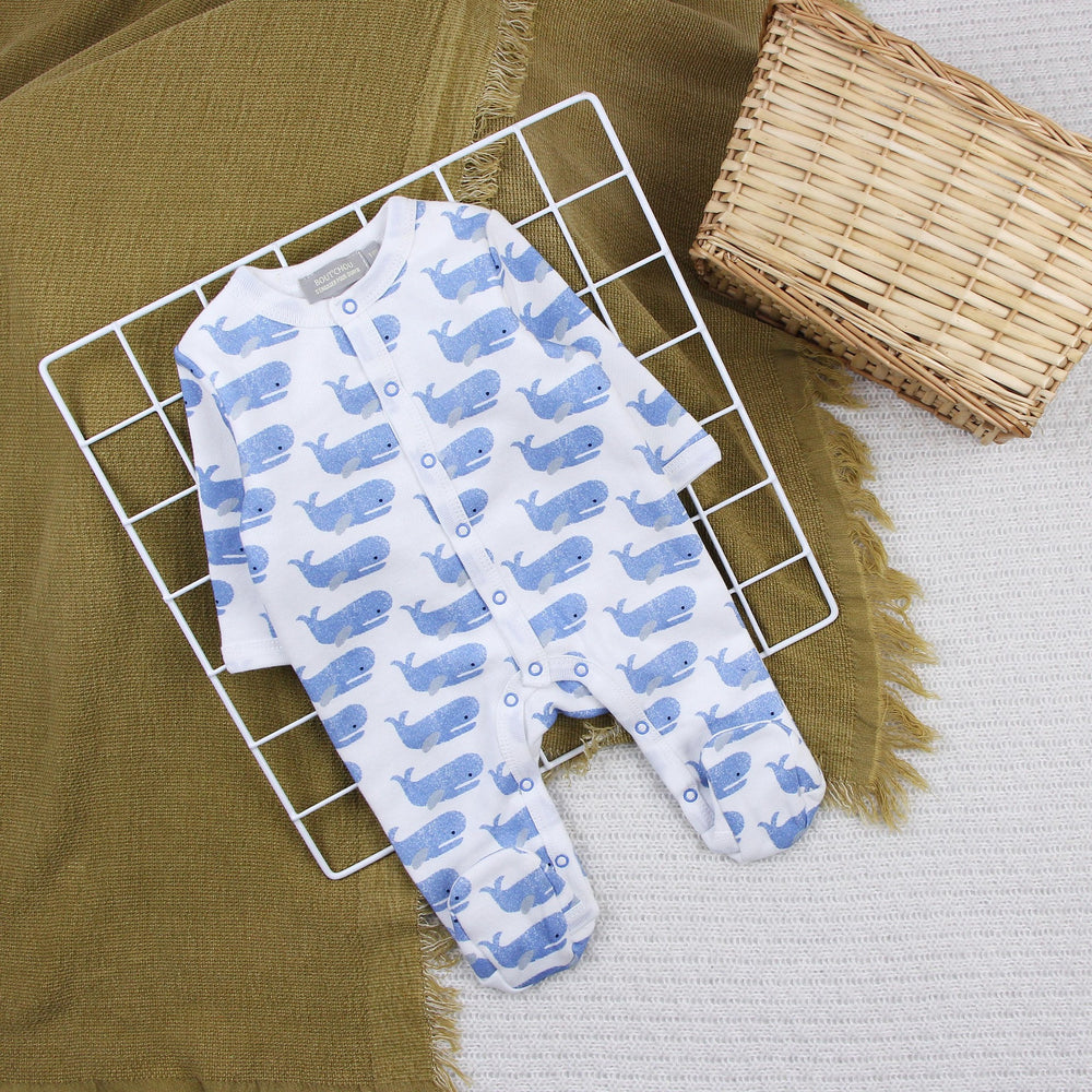 Newborn baby romper long sleeve jumpsuit autumn winter thickened sleepsuit clothes foreign trade children's wear bodysuit