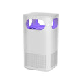 smoke remover air purifier for home and office - formaldehyde removal, odor elimination, desktop dust removal, gift purification machine