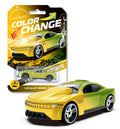 Pull-back sliding temperature-changing alloy car-26-03 [single suction]