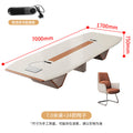 7.0m table+24 chairs