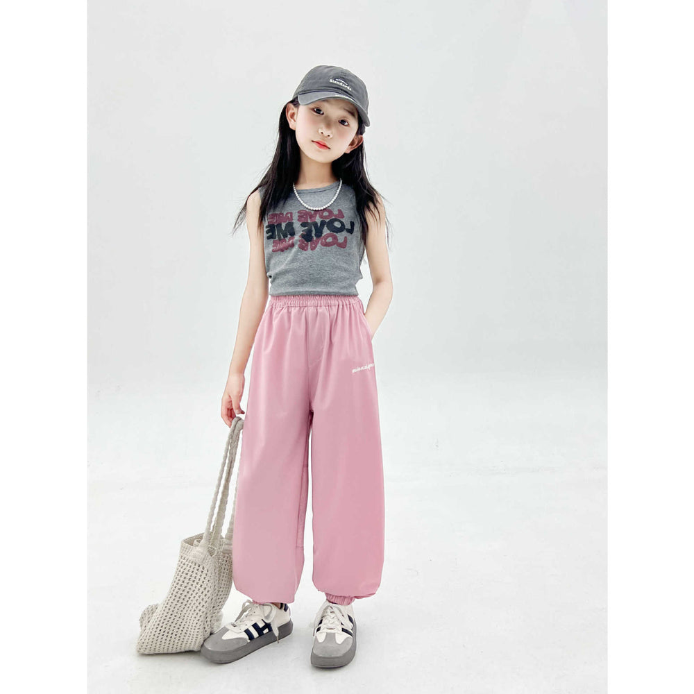 [high elasticity on all sides] summer trendy soft, thin, loose, cool and quick-drying pants