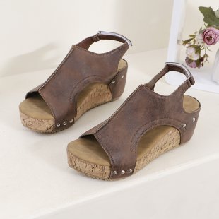 summer new arrivals: plus-size women's high-heeled sandals for cross-border e-commerce. available in sizes 36-43. wholesale options available. dropshipping to  and