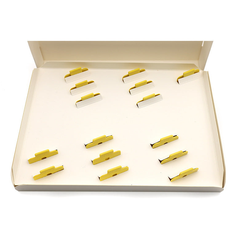 Dental protective cardboard IP board protective cover X-ray digital protective cardboard dental protective cover box protective bag