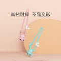 Babibele children's training chopsticks - beginner & intermediate levels - baby learning chopsticks - household chopsticks for boys & girls - eating assistance chopsticks