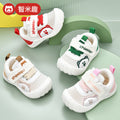 Baby sandals for boys, summer first walker shoes, 0-1-2 years old infant anti-slip soft sole mesh shoes for babies and toddlers, baby girl shoes