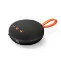 Magnetic bluetooth speaker - portable fabric waterproof mini speaker - outdoor 2026 new wireless model