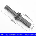 Chisel mason chisel point chisel flat chisel flat head flat head mason steel chisel hand cement point chisel stone splitter