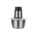 Meat grinder for homestainless steel multifunctional electric food processor for mixing and mincing garlic mincing machine for cross-border vegetable shredding