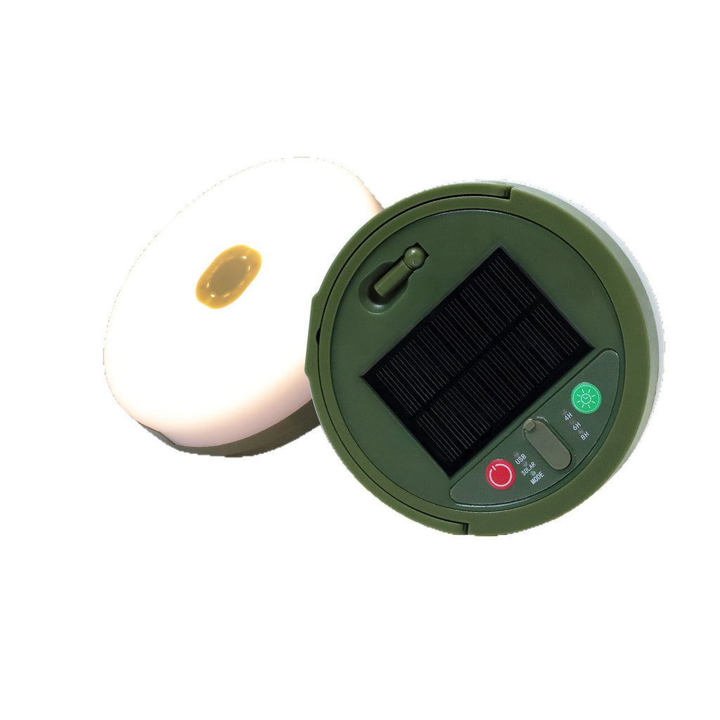 Ultra-thin solar charging camping light led camping light outdoor camping tent decorative light string emergency lighting